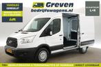 Ford Transit 350 2.0 TDCI L2H2 Trend, Auto's, Ford, Stof, Gebruikt, Euro 6, Overige carrosserieën
