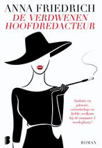 Holly - De verdwenen hoofdredacteur 9789022576861, Boeken, Verzenden, Gelezen, Anna Friedrich