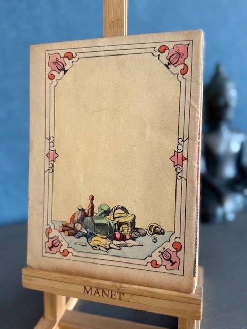 Augusta Coupey - Muse des enfants - 1875, Antiek en Kunst, Antiek | Boeken en Bijbels