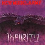 cd - New Model Army - Impurity, Verzenden, Zo goed als nieuw