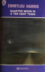 Cassette - Emmylou Harris - Quarter Moon In A Ten Cent Town, Verzenden, Nieuw in verpakking