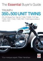 9781845847555 Triumph 350  500 Unit Twins, Verzenden, Nieuw, Peter Henshaw