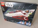 Lego Set - 75333 - Star Wars - Obi-Wan Kenobis Jedi, Nieuw