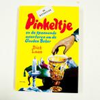 Pinkeltje en de gouden beker 9789041013408 D. Laan, Verzenden, Gelezen, D. Laan
