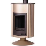 Houtkachel Masterflamme Grande Ii Cream Metallic, Verzenden, Nieuw