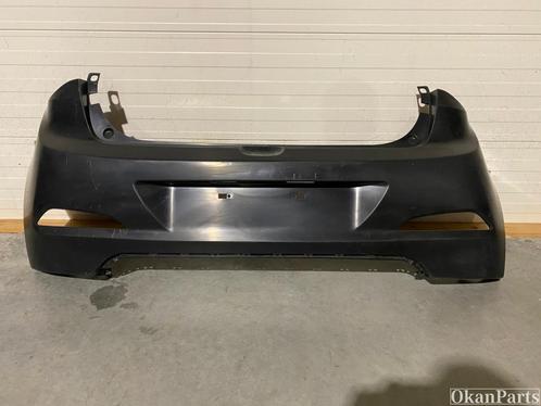 Hyundai I20 achterbumper, Auto-onderdelen, Carrosserie en Plaatwerk, Gebruikt, Hyundai, Achter, Bumper, Ophalen