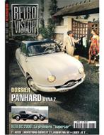 1997 RETROVISEUR MAGAZINE 108 FRANS, Nieuw, Author