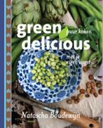 Green delicious 9789023013600 Natascha Boudewijn, Boeken, Verzenden, Gelezen, Natascha Boudewijn