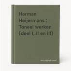 Herman Heijermans : Toneel werken (deel I, II en III), Verzenden, Gelezen