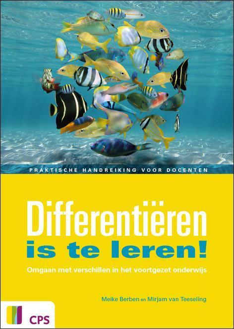 Differentiëren is te leren! VO 9789065086570, Boeken, Studieboeken en Cursussen, Gelezen, Verzenden