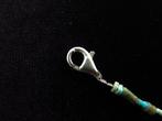 Oud-Egyptisch Armband gemaakt van turquoise en faience