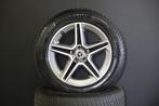 Velgen Mercedes-Benz GLE-Klasse AMG Bridgestone Winterbanden, Auto-onderdelen, Banden en Velgen, Ophalen, Gebruikt, 275 mm, Banden en Velgen