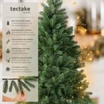 tectake® Kunstkerstboom - Levensecht met Flexibele takken -, Verzenden, Zo goed als nieuw