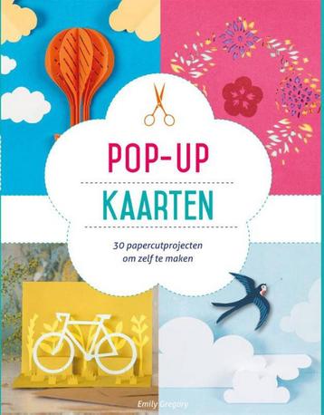 Nederlandstalig Boek Pop-up kaarten maken: 30 projecten o... beschikbaar voor biedingen