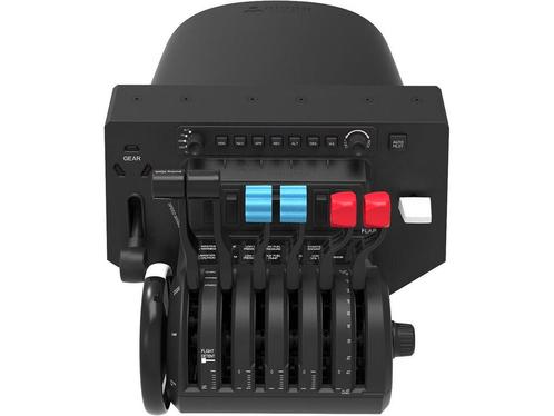 Honeycomb Bravo Throttle Quadrant - Met Auto Pilot &, Huis en Inrichting, Woonaccessoires | Overige, Zo goed als nieuw, Verzenden