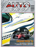 1985 AUTO SELEKT MAGAZINE 08 NEDERLANDS, Boeken, Auto's | Folders en Tijdschriften, Nieuw, Author