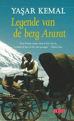 Legende van de berg Ararat 9789044515008 Yasar Kemal, Verzenden, Zo goed als nieuw, Yasar Kemal
