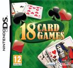 18 Card Games (Nintendo DS), Verzenden, Gebruikt