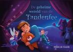 De geheime wereld van de tandenfee, Boeken, Verzenden, Nieuw