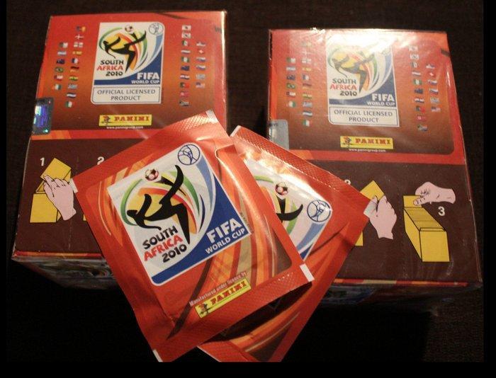 Panini South Africa 2010 World Cup, FREE shipping! Lionel, Verzamelen, Stickers