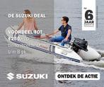 Suzuki deal korting tot € 250,- t/m 8 pk by FlevoNautica