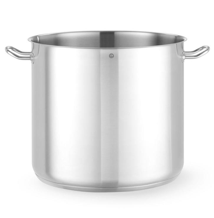 Hendi Stoofpan Hoog Zonder Deksel | Kitchen Line | 45L | Ø40, Zakelijke goederen, Horeca | Keukenapparatuur, Nieuw in verpakking