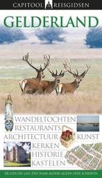 Capitool reisgidsen Gelderland / Capitool reisgidsen, Verzenden, Zo goed als nieuw, Wouter Christiaens