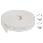 vidaXL Slang plat 1 100 m PE, Verzenden, Nieuw