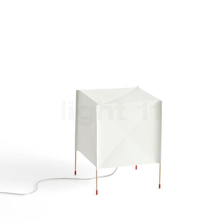 HAY Paper Cube Tafellamp, small (Tafellampen, Binnenlampen), Huis en Inrichting, Lampen | Tafellampen, Nieuw, Verzenden