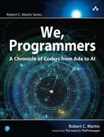 9780135344262 Robert C. Martin Series- We, Programmers, Boeken, Verzenden, Gelezen, Robert Martin
