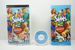 De Sims 2 Huisdieren Garantie & morgen in huis! (PSP), Spelcomputers en Games, Games | Sony PlayStation Portable, Ophalen of Verzenden
