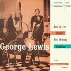 LP gebruikt - George Lewis - Jazz In The Classic New Orle..., Zo goed als nieuw, Verzenden