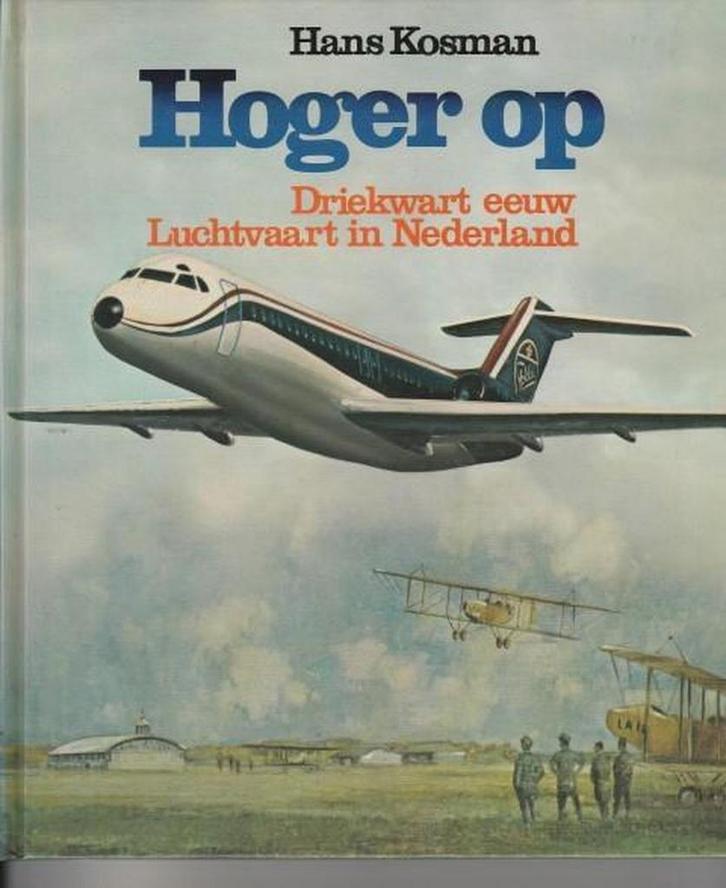 Hoger op 9789022837931 Kosman, Boeken, Overige Boeken, Gelezen, Verzenden