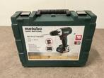 Veiling - Metabo Compact - schroefboormachine BS 14.4 LT, Nieuw