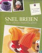 Snel breien kleine cadeautjes vliegensvlug geb 9783625138143, Boeken, Verzenden, Zo goed als nieuw