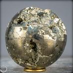 Grote natuurlijke gouden pyriet Bol/ Druse- 2841.73 g
