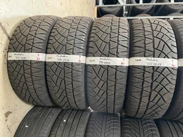 225-50-17 Michelin Latitude Cross 7mm Zomerbanden 225 50 17 beschikbaar voor biedingen