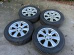 19 inch Originele Velgen + All Season Land Rover Discovery 4, Banden en Velgen, Gebruikt, Ophalen of Verzenden, Terreinwagen