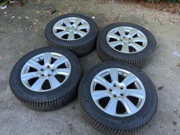 19 inch Originele Velgen + All Season Land Rover Discovery 4 beschikbaar voor biedingen