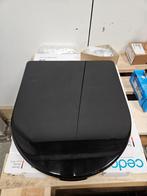 Cedo Tropea beach Toiletzitting softclose en quickrelease Zw, Ophalen of Verzenden, Nieuw