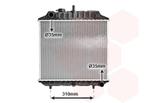 RADIATOR VOOR MERCEDES BENZ BUS 507-814 1986-1996 6315000502, Ophalen of Verzenden, Nieuw