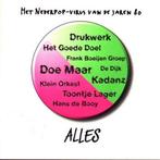 cd - Various - Alles, Het Nederpop-virus Van De Jaren 80, Cd's en Dvd's, Verzenden, Zo goed als nieuw