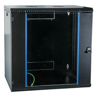 Patchkast 19 inch | 12U | 600 x 450 x 600 mm, Computers en Software, Pc- en Netwerkkabels, Nieuw, Verzenden