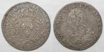 1/10 écu France Frankreich Gad 291 Louis Xv 1/10 Ecu Mit..., Verzenden