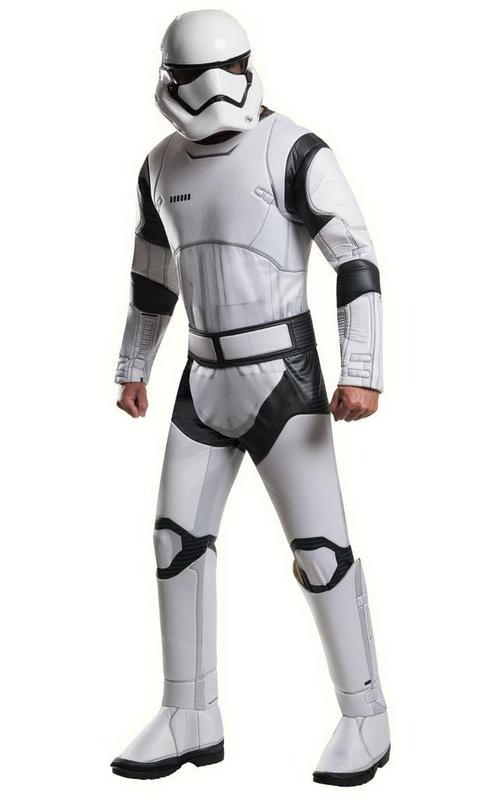 Stormtrooper Pak Wit, Kleding | Heren, Carnavalskleding en Feestkleding, Nieuw, Verzenden