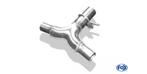 FOX Ford Cougar type BCV Y-adapter 2.5l V6 125kW met extra h, Auto-onderdelen, Uitlaatsystemen, Verzenden, Nieuw