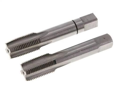 2-Delige Draadtap M 14x1,25 FIjne Spoed (DIN  2181), Doe-het-zelf en Verbouw, Gereedschap | Handgereedschap, Nieuw, Verzenden