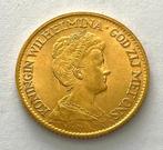 Nederland. Wilhelmina. 10 Gulden 1912, Postzegels en Munten, Munten | Nederland