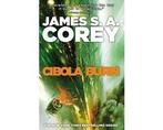 Cibola Burn - Cibola Burn, Boeken, Ophalen of Verzenden, Nieuw