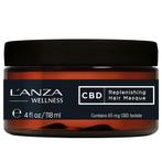 Lanza  Healing Welness  Replenishing Hair Mask  118 ml, Sieraden, Tassen en Uiterlijk, Uiterlijk | Haarverzorging, Nieuw, Verzenden